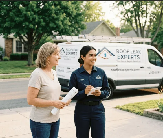 Roof Leak Repair Bear Creek, PA FAQs